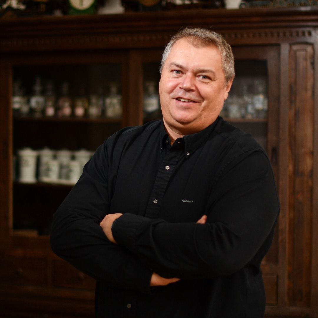 MVDr. Jiří Pantůček